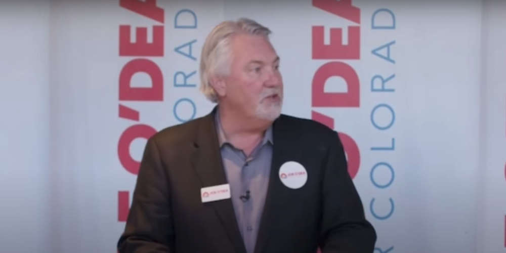 GOP Sen. Candidate O’Dea Indicates Support for Reducing Medicare, Social Security