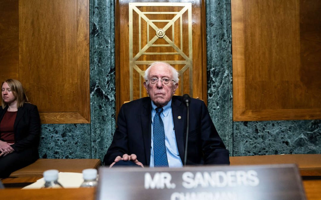 “Health Care Is a Human Right”: Sanders Schedules Hearing on Medicare for All