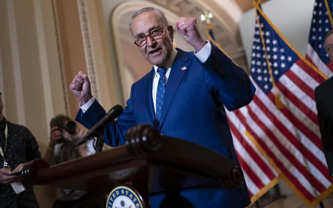 Dems want to tax high earners to protect Medicare solvency