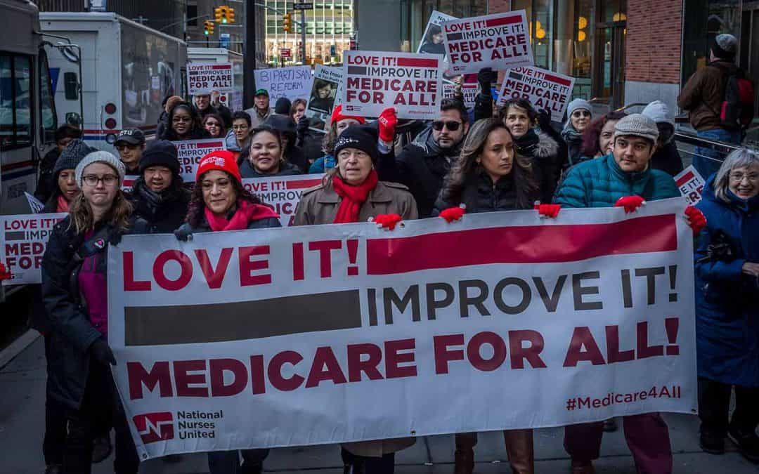 Before Forcing the Vote on Medicare for All, We Must Build Power | The Nation