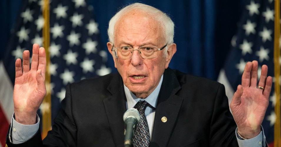 'Congress Must End This National Embarrassment,' Says Sanders After CBO Reveals High Drug Prices for Medicare Part D