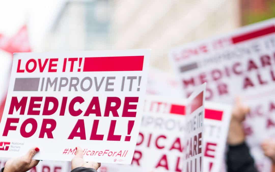 Medicare for All Rallies in 50 Cities Show Big Support for Universal Health Care