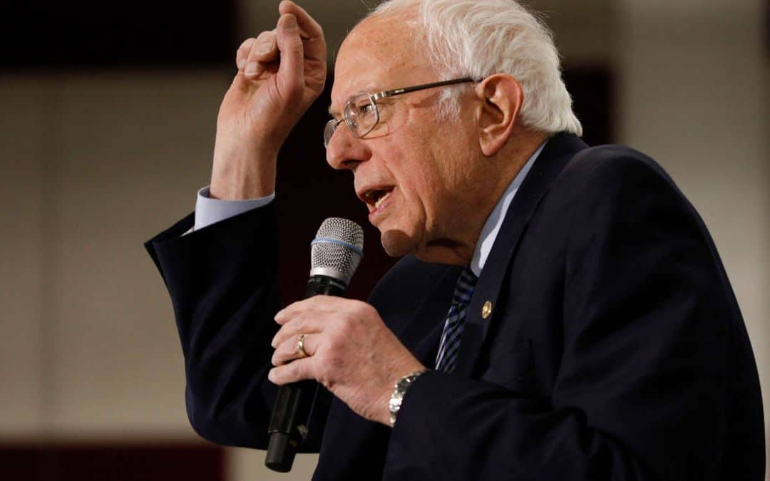 Sanders Vows to Reintroduce Medicare for All as Biden Extends Privatization Ploy