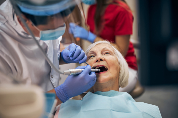 House Members Urge CMS to Expand Medicare Dental Coverage - NCPSSM