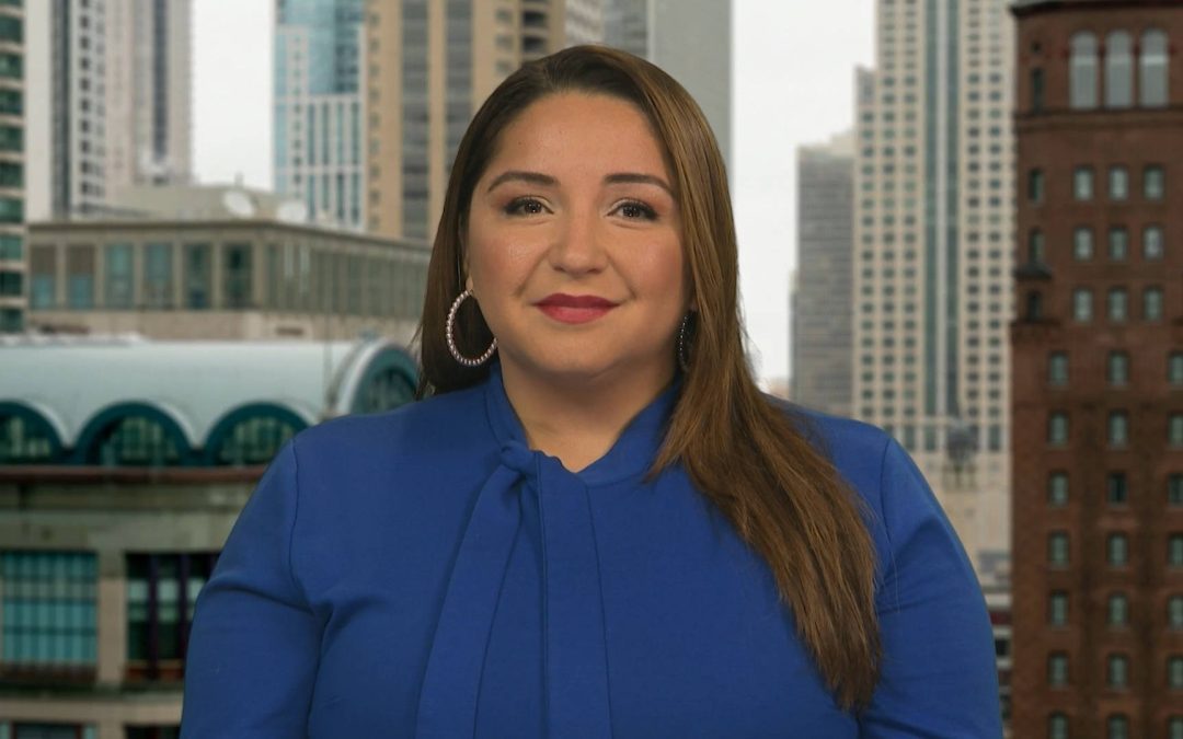 Delia Ramirez: Illinois Elects First Latina Congressmember; Ran on Medicare for All, Immigration Reform | Democracy Now!